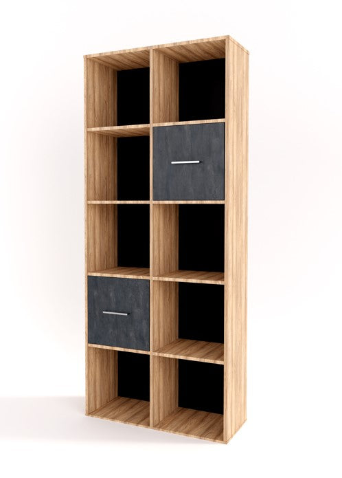 Librero Minimalista Reggo