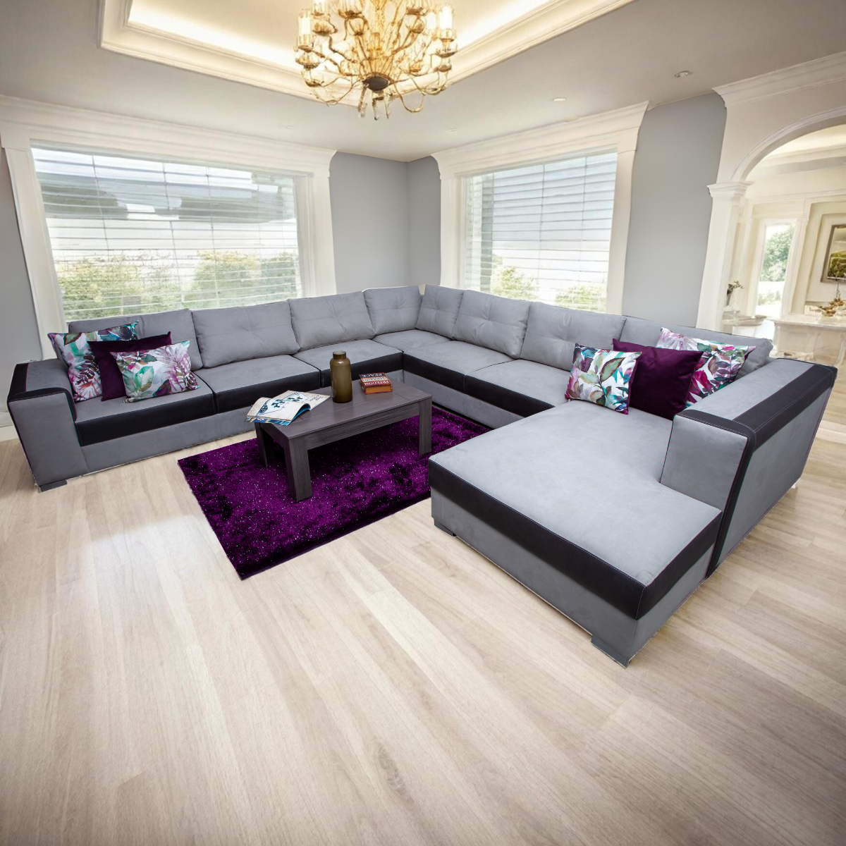 Sala Modular Excellence Premium Especial