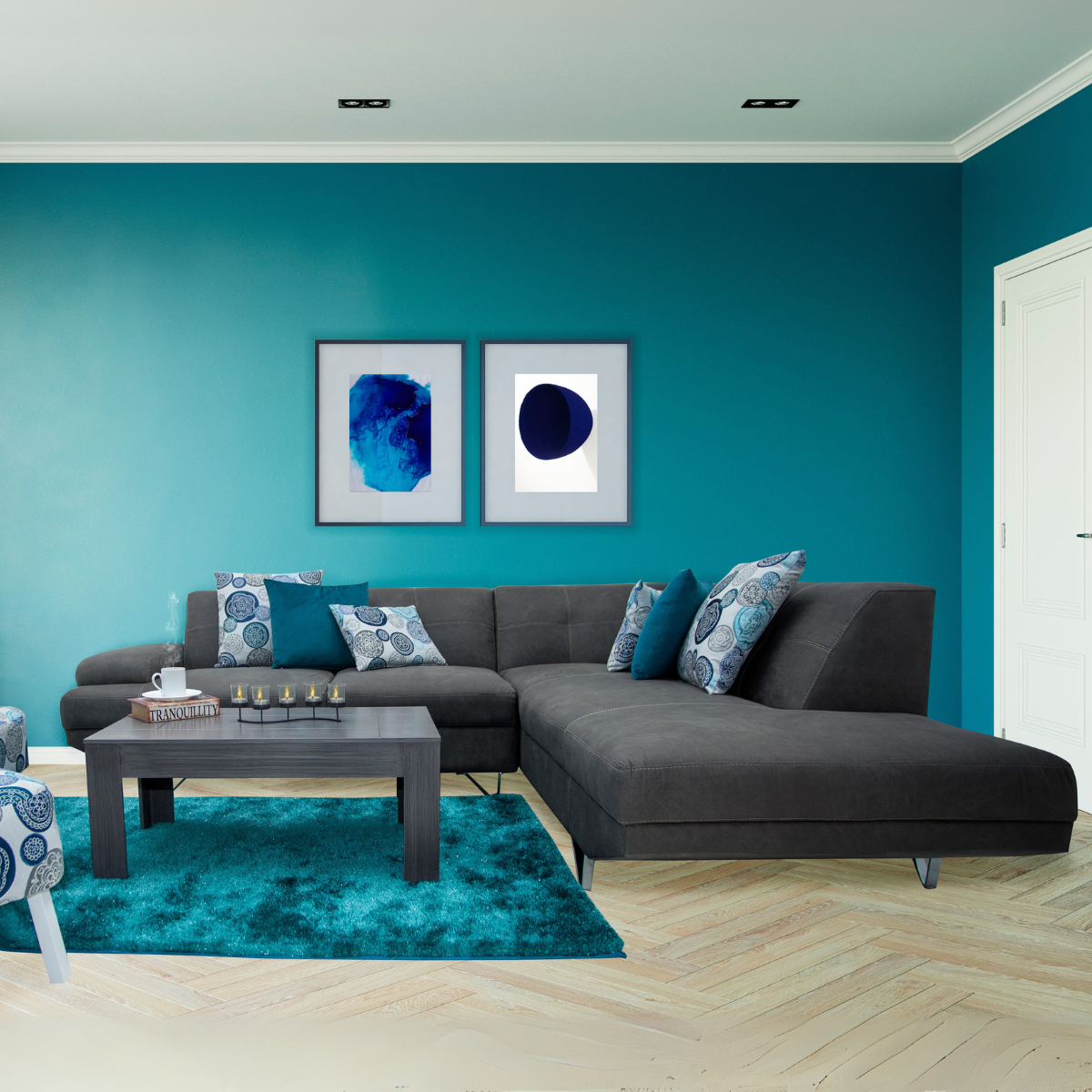 Sala Esquinera Zanetti Coffee