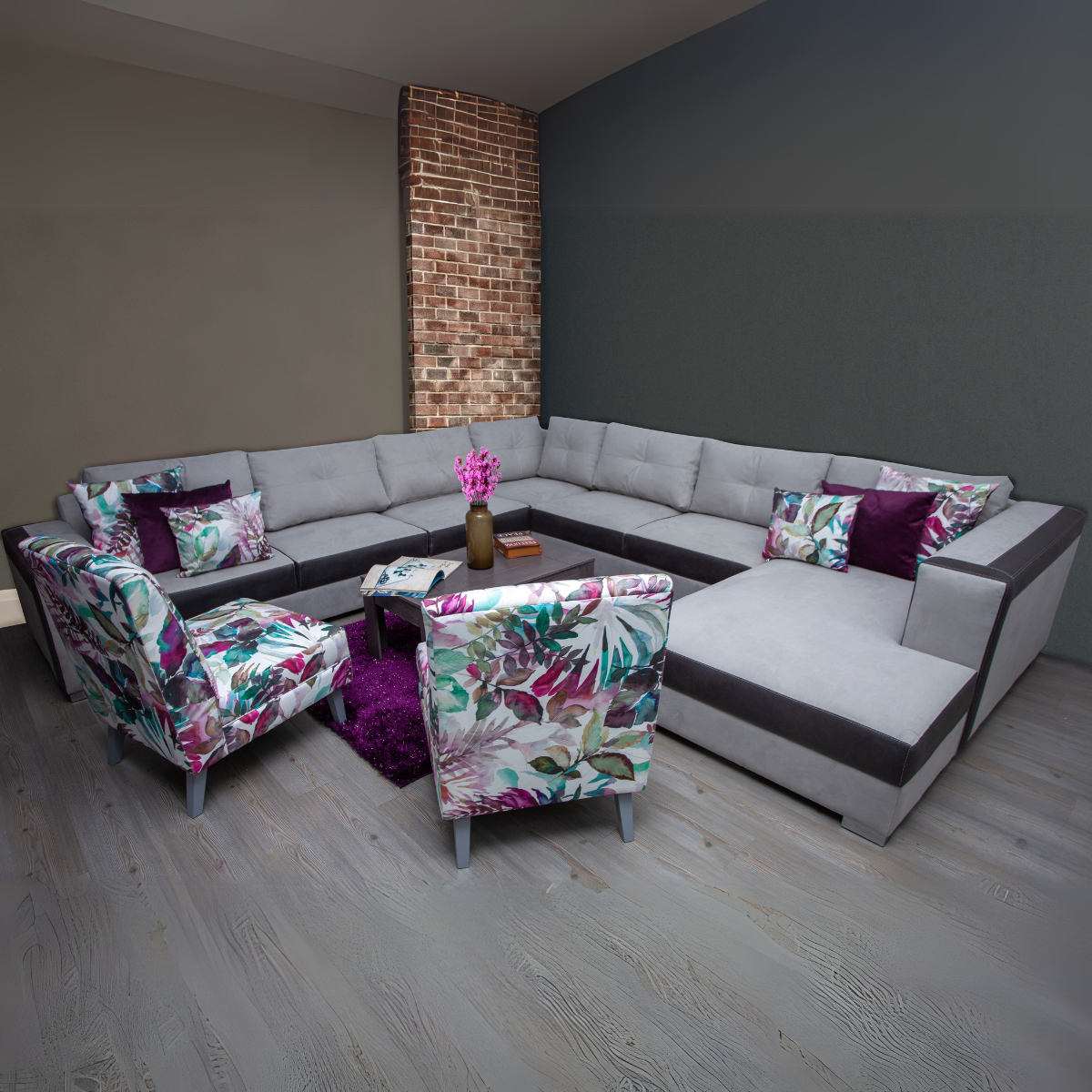 Sala Modular Excellence Premium Especial