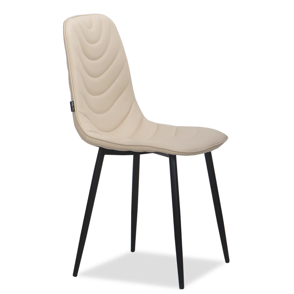 Paquete de 4 Sillas para Comedor Lia Beige
