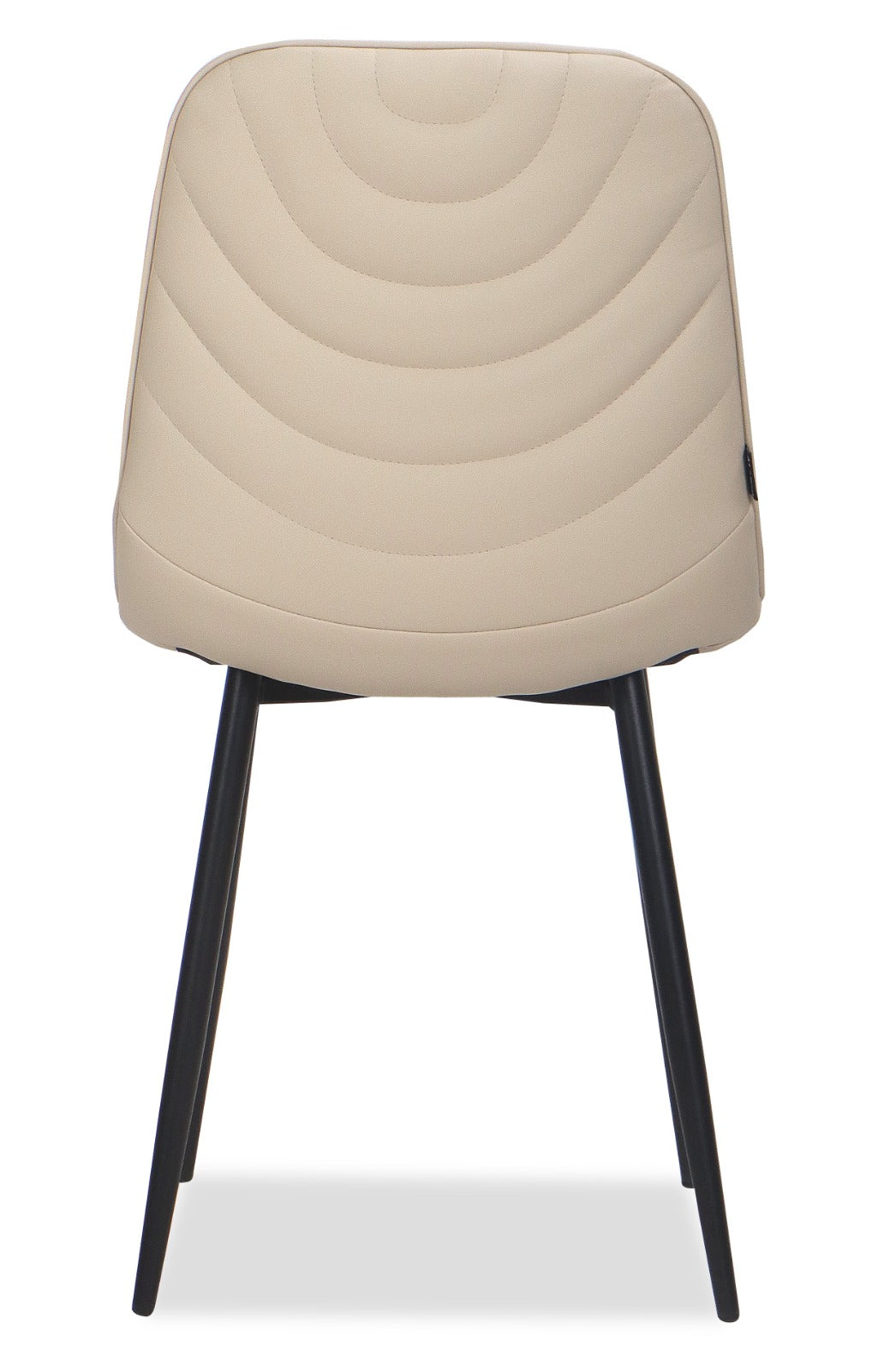 Paquete de Mesa Comedor Lana Nogal Claro + 6 sillas Lia Beige