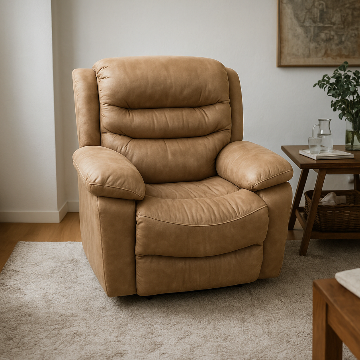 Sillón Reclinable Milan