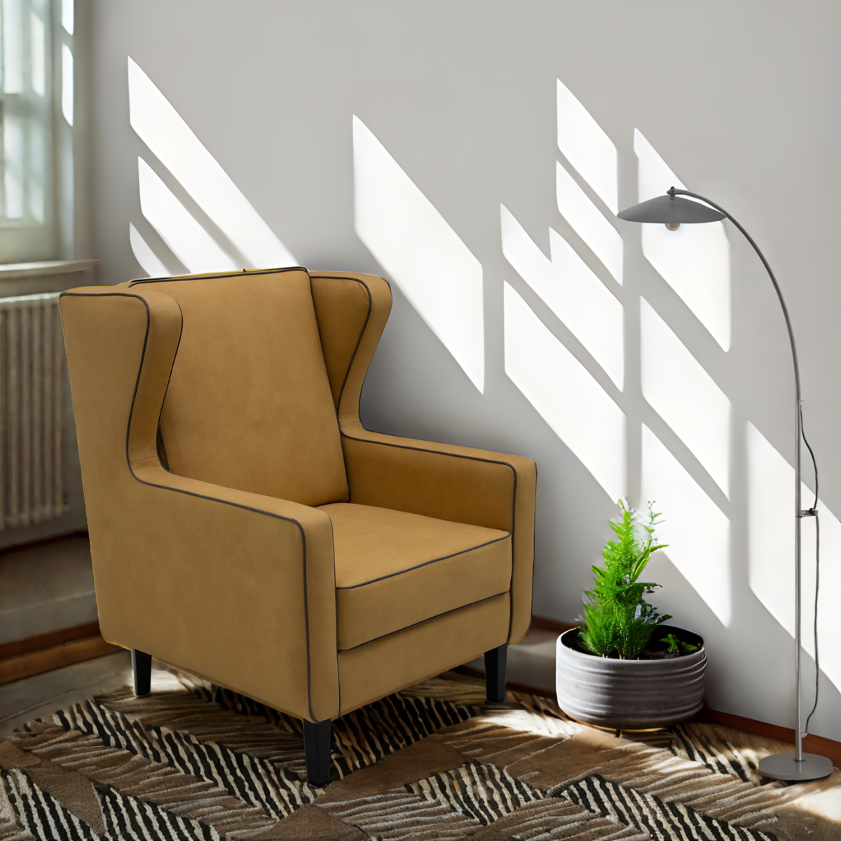 Sillón Individual London