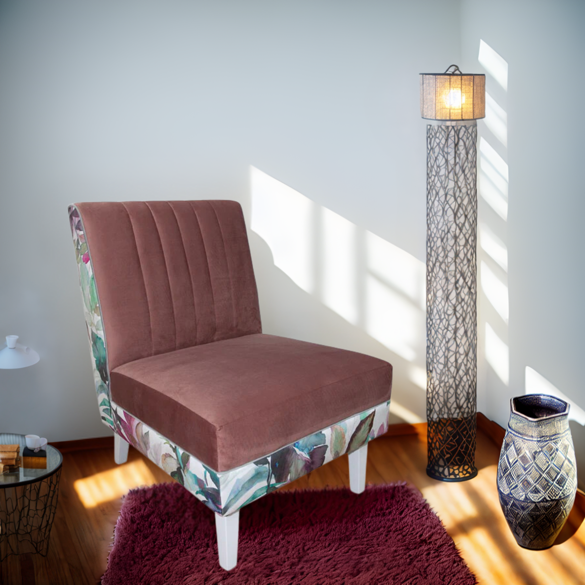 Sillón Individual Vinci