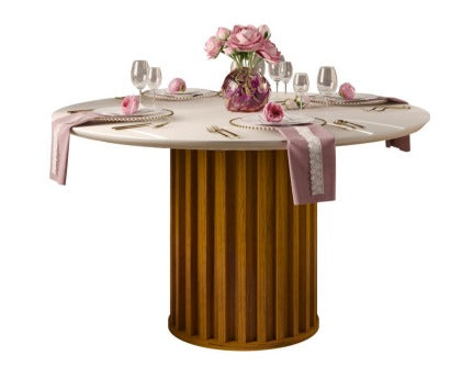 Mesa Comedor Viena Redonda