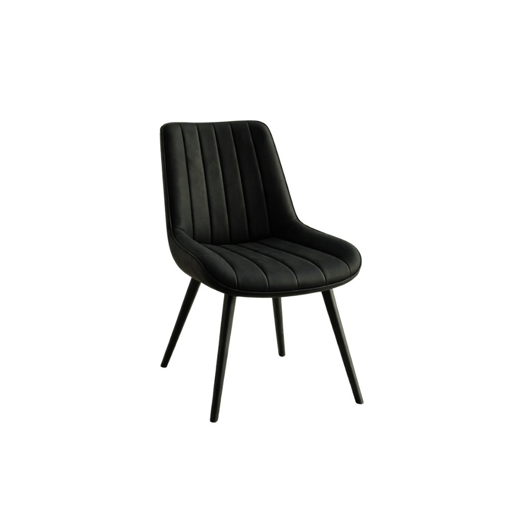 Silla Bolonia Black