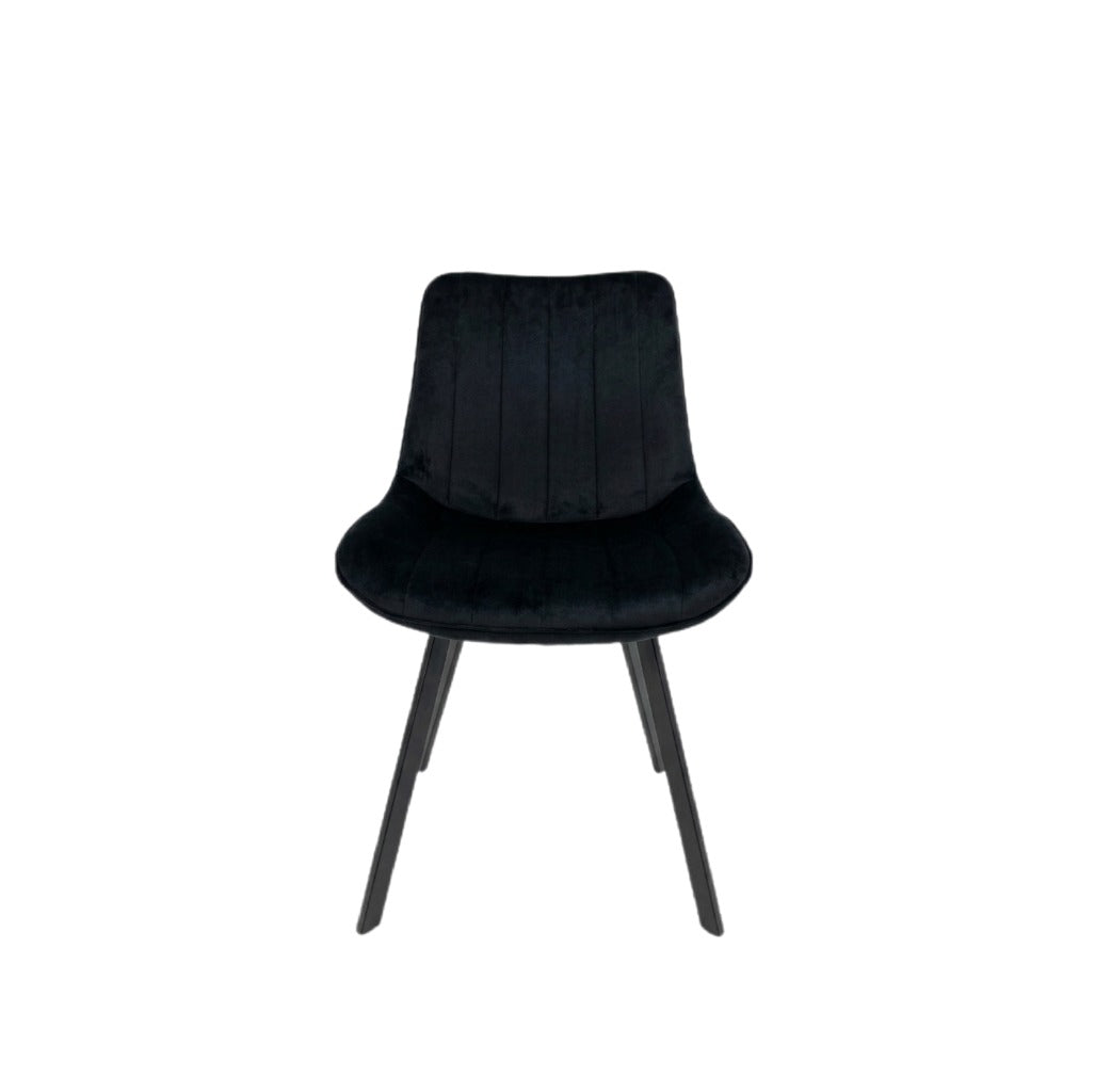 Silla Bolonia Black