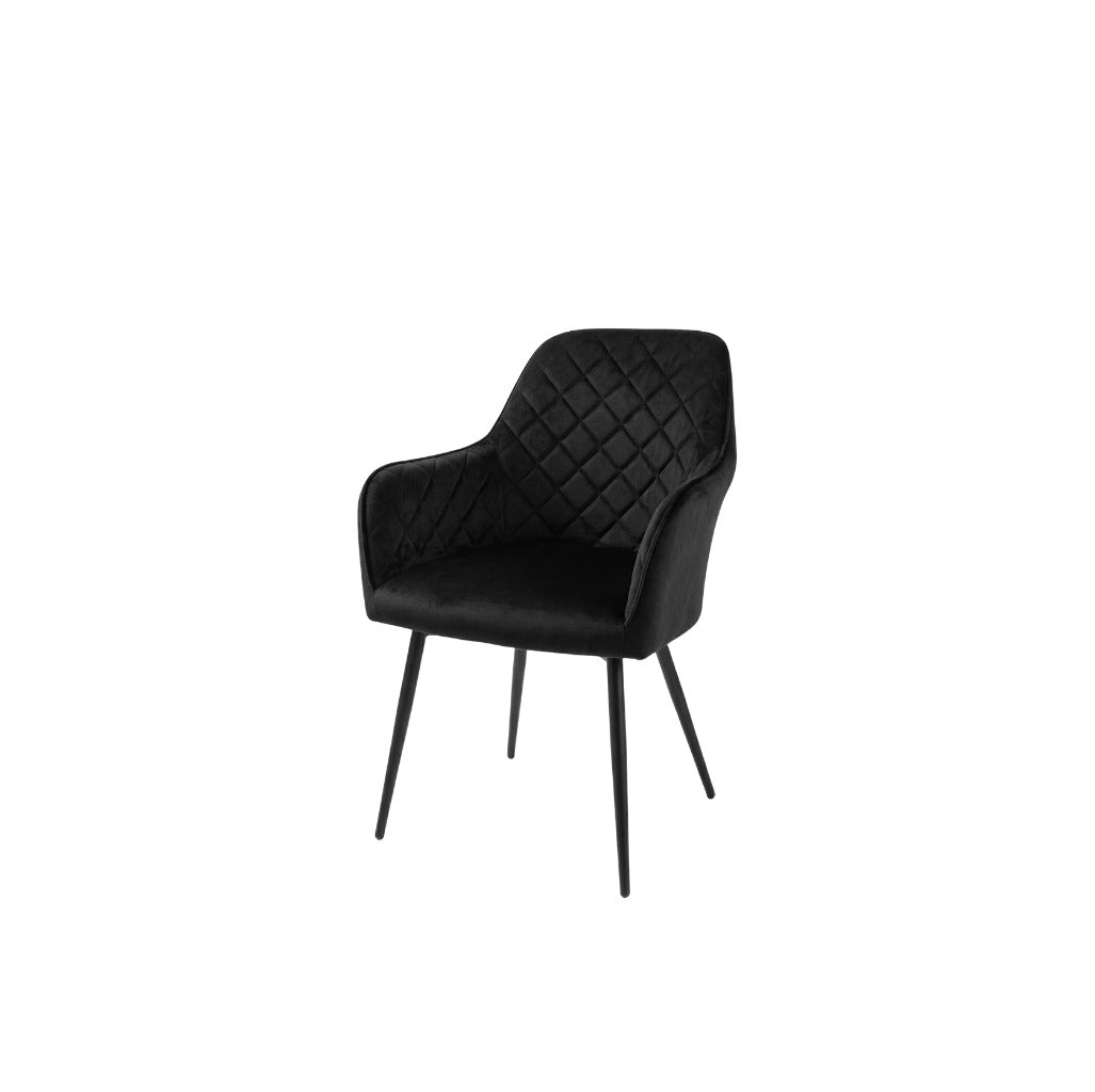 Silla Véneto Black