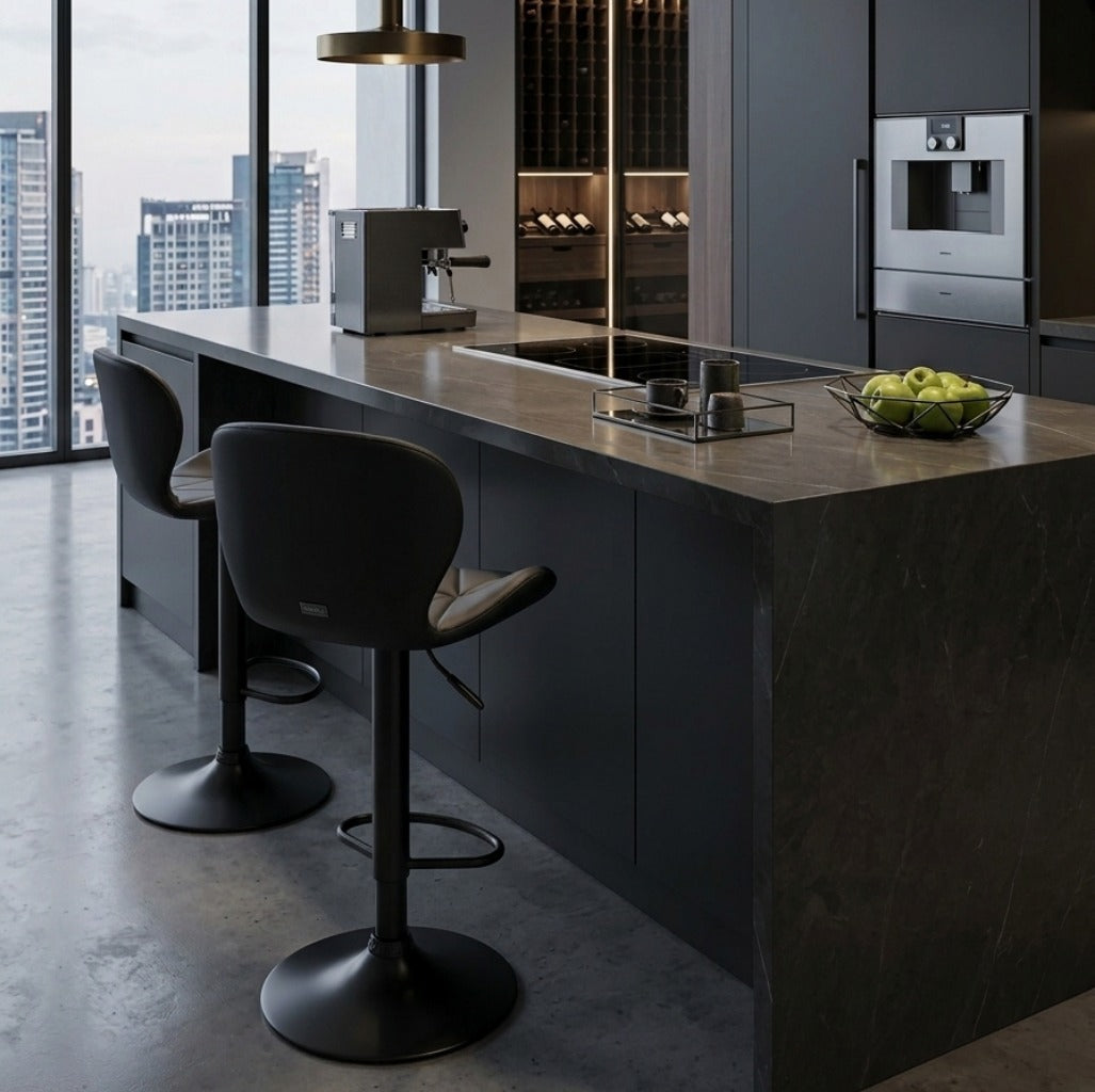 Banco Diamond Black