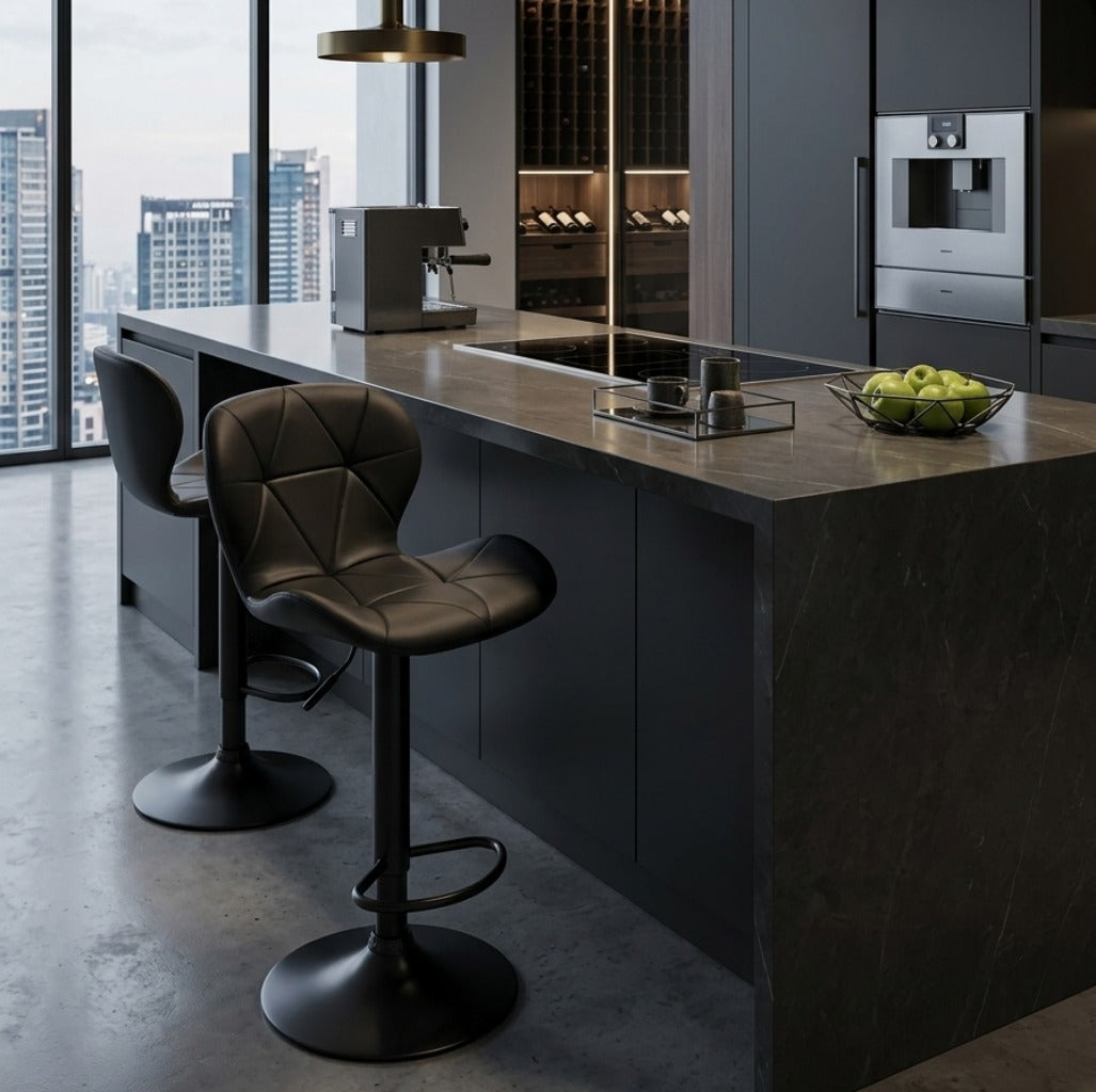 Banco Diamond Black