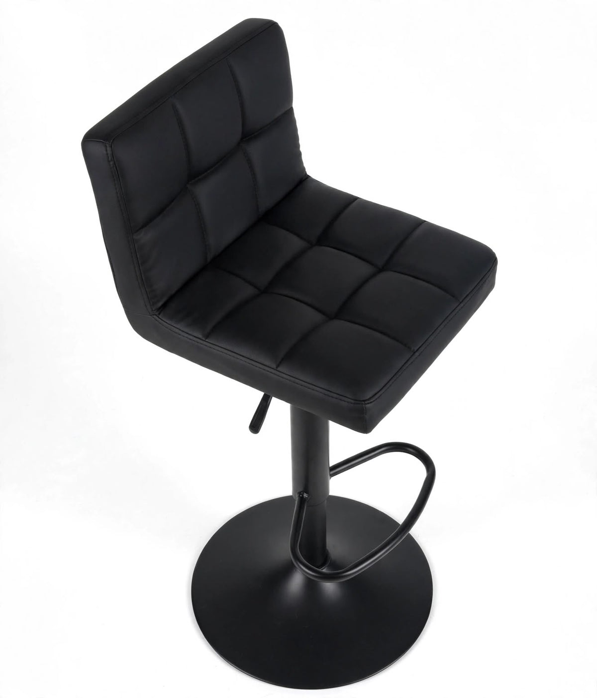 Banco Square Negro