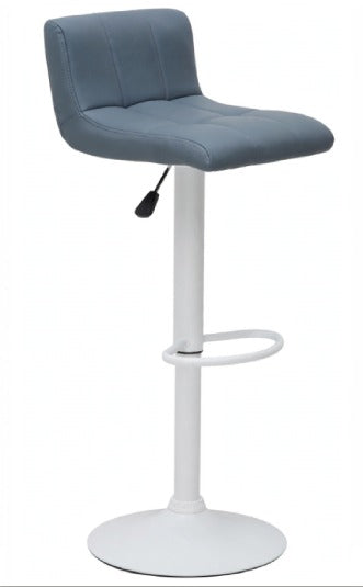 Banco Lexy con asiento gris