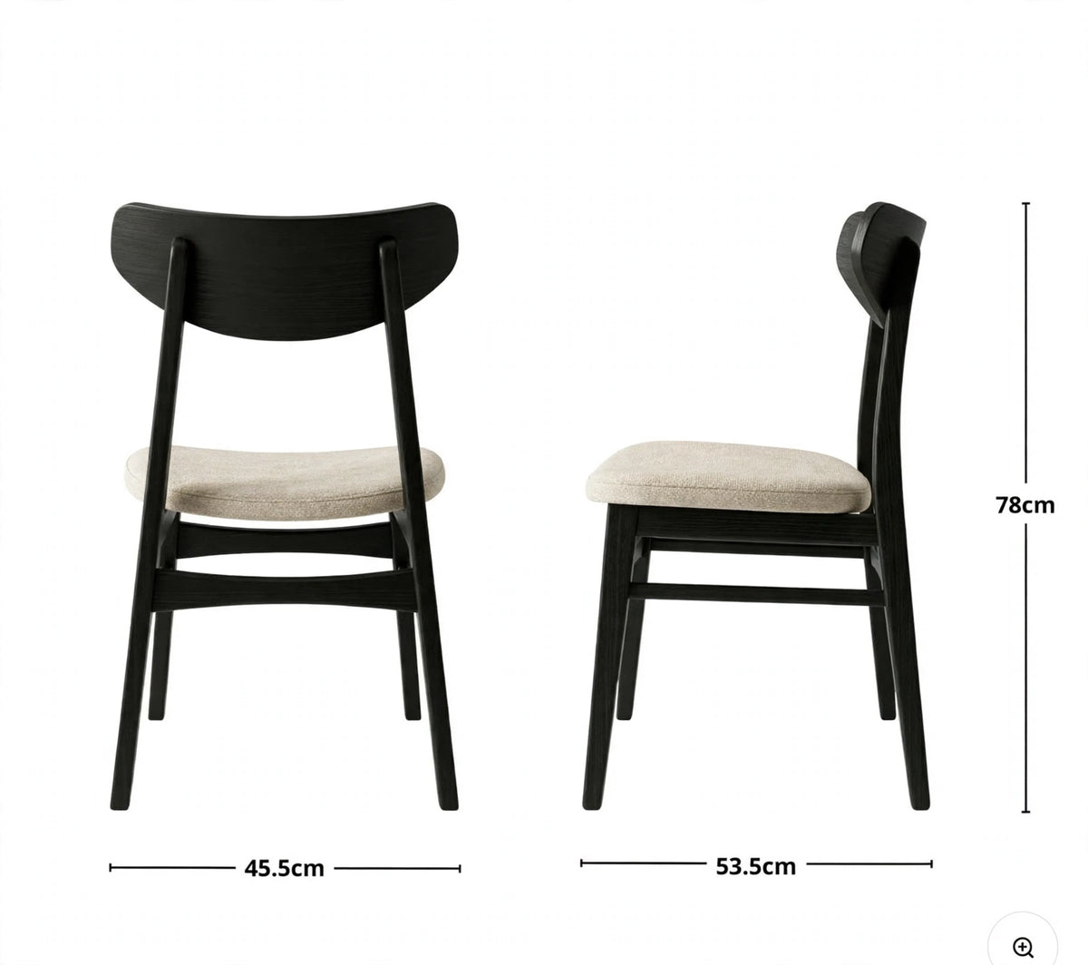 Silla Danica Oak