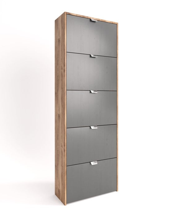 Zapatera Yoco de 5 puertas