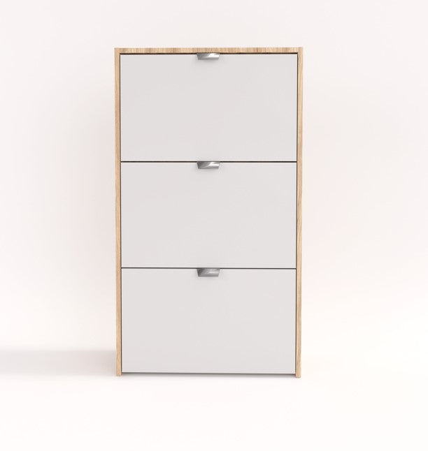 Zapatera Yoco de 3 puertas