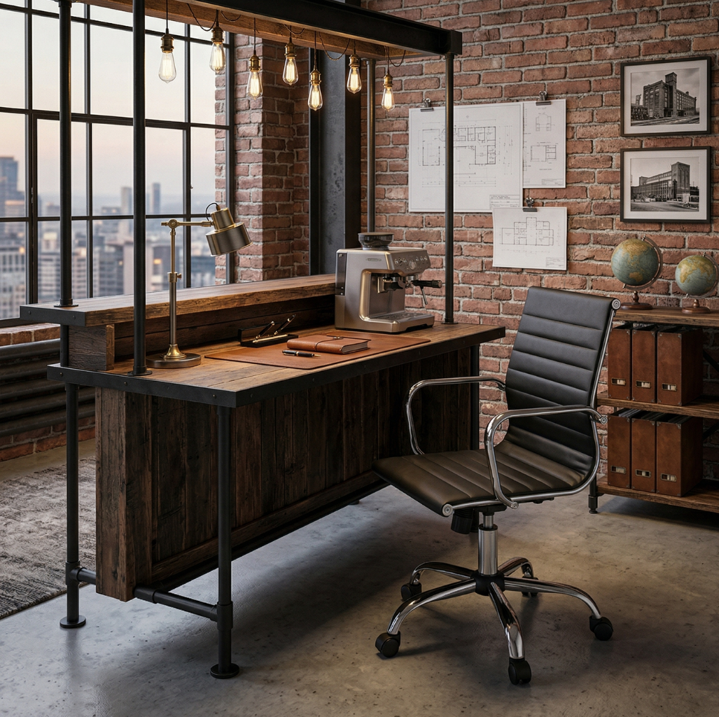 Silla Ejecutiva Adam