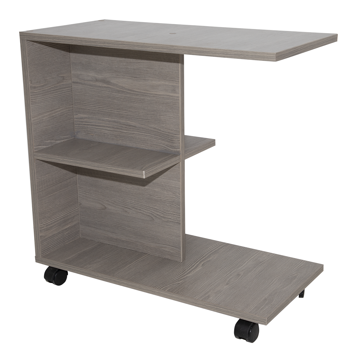 Mesa Lateral Auxiliar Mani Estilo Minimalista