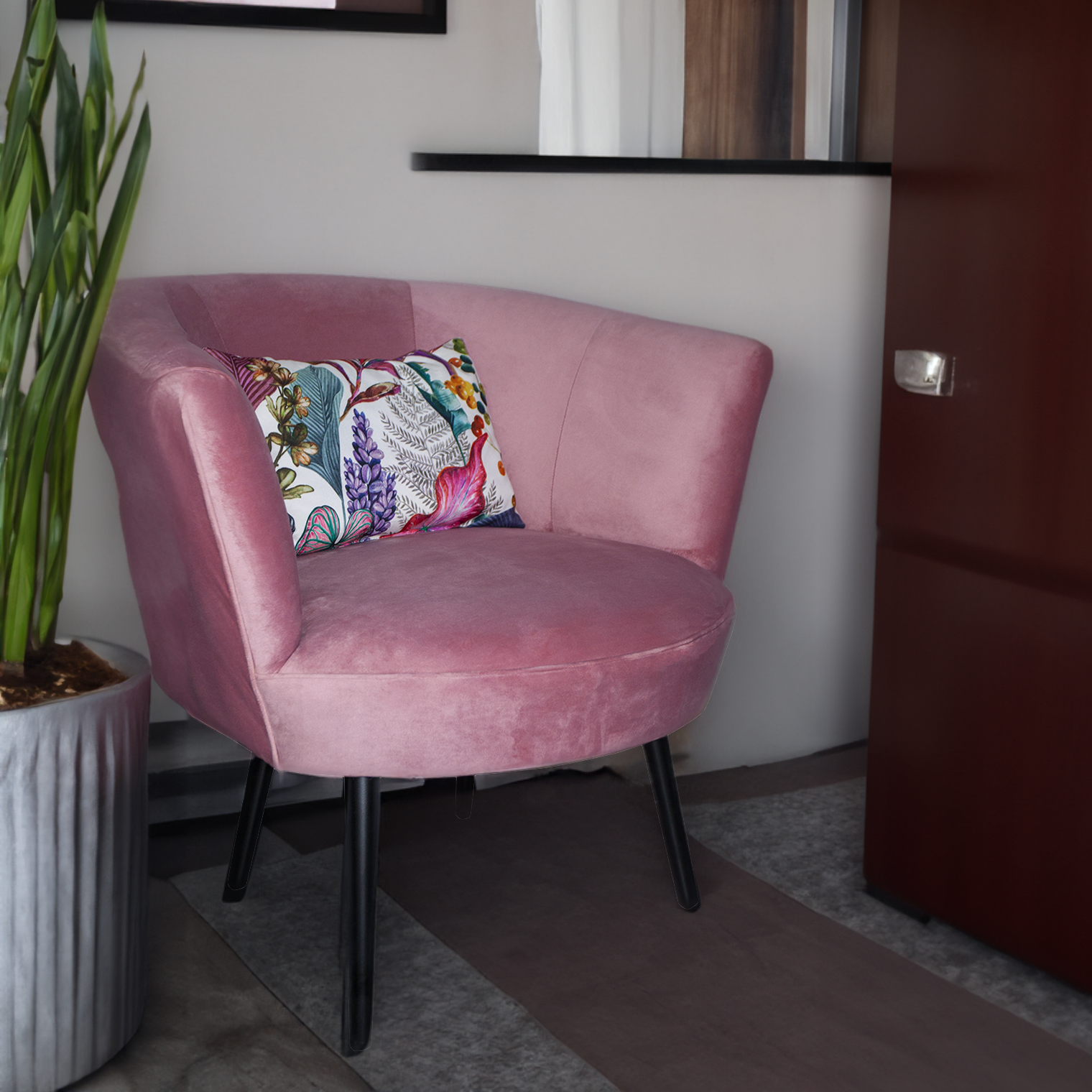 Sillón Individual Shell