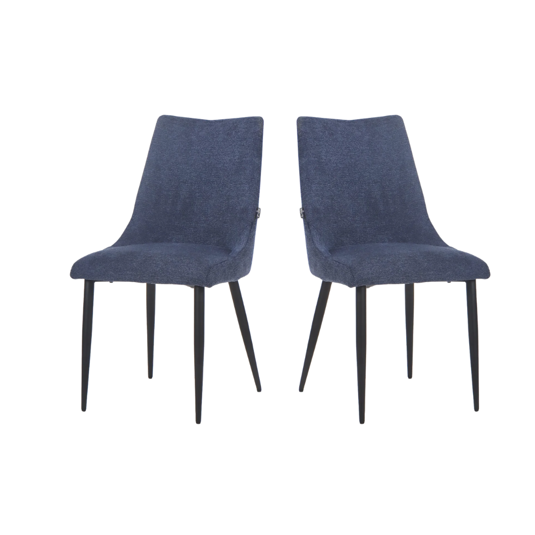 Paquete de 2 Sillas para Comedor Siena