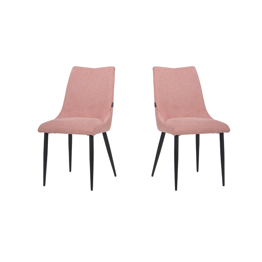 Paquete de 2 Sillas para Comedor Siena