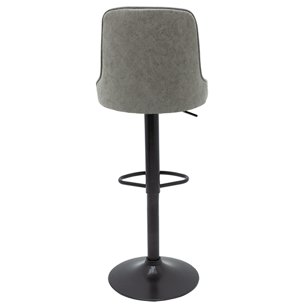 Banco para barra Johnson Gris