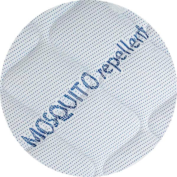 Colchón Mosquito Repellent Matrimonial - Restonic