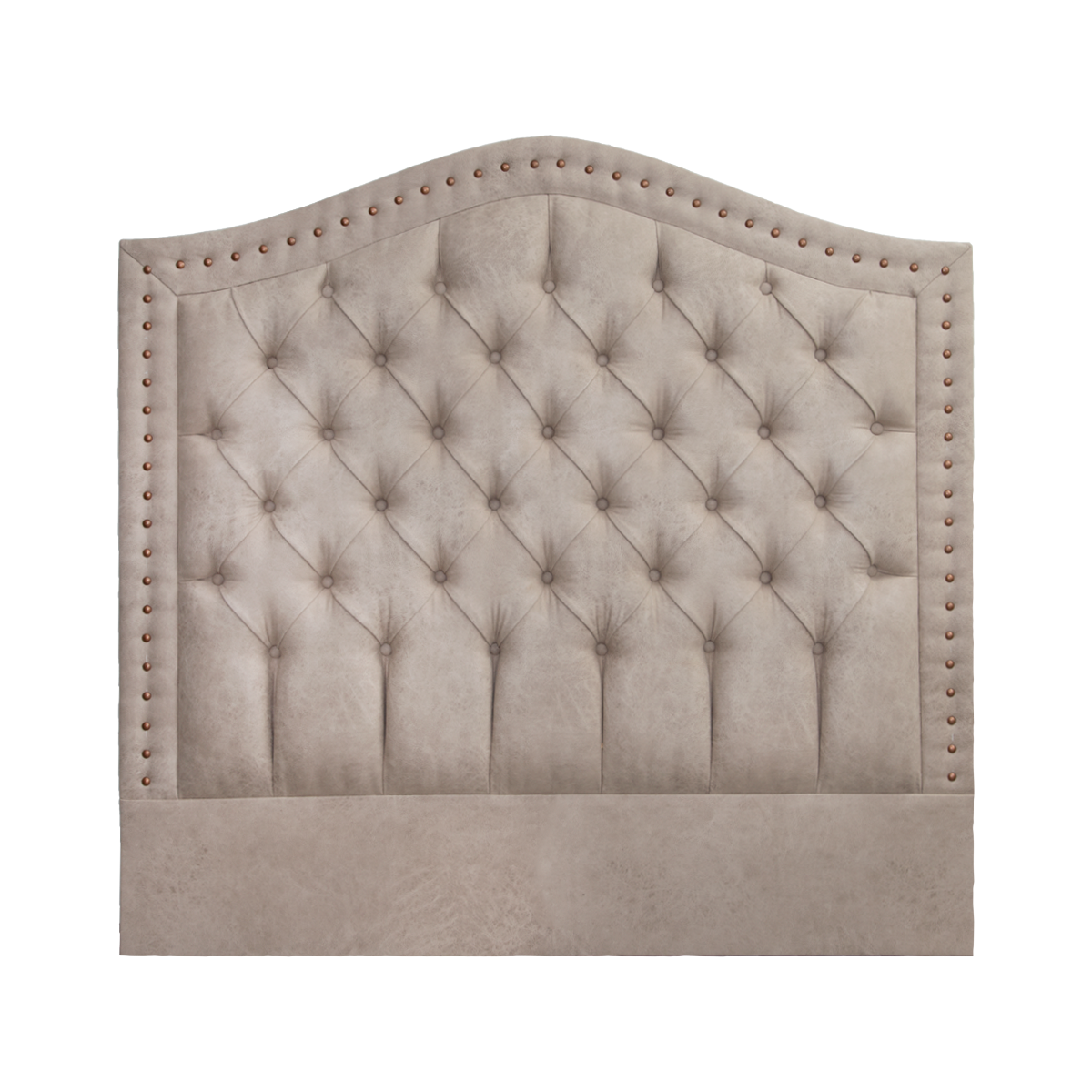 Cabecero Bellagio Beige