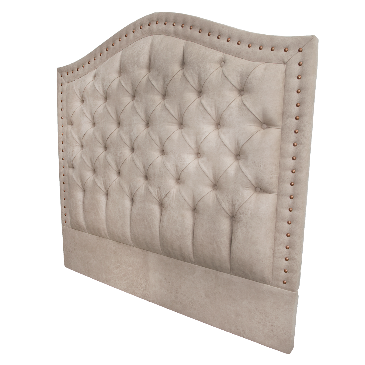 Cabecero Bellagio Beige