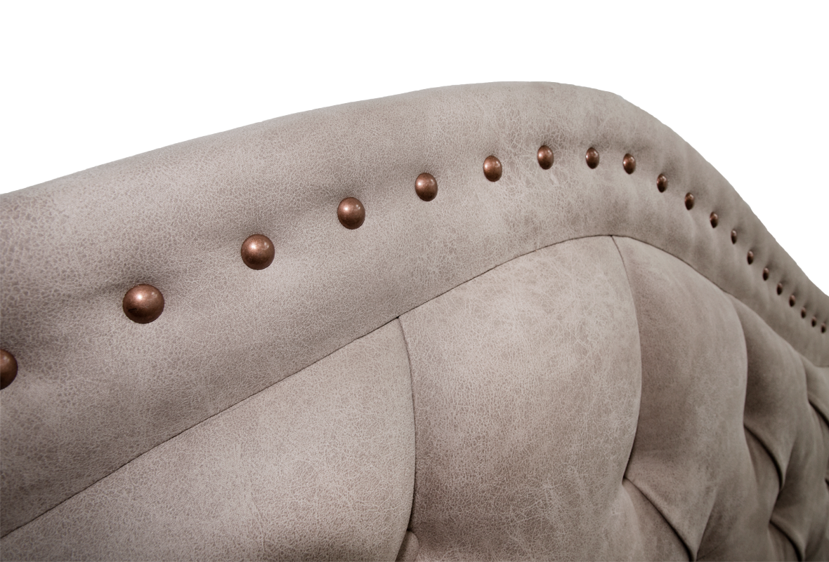 Cabecero Bellagio Beige