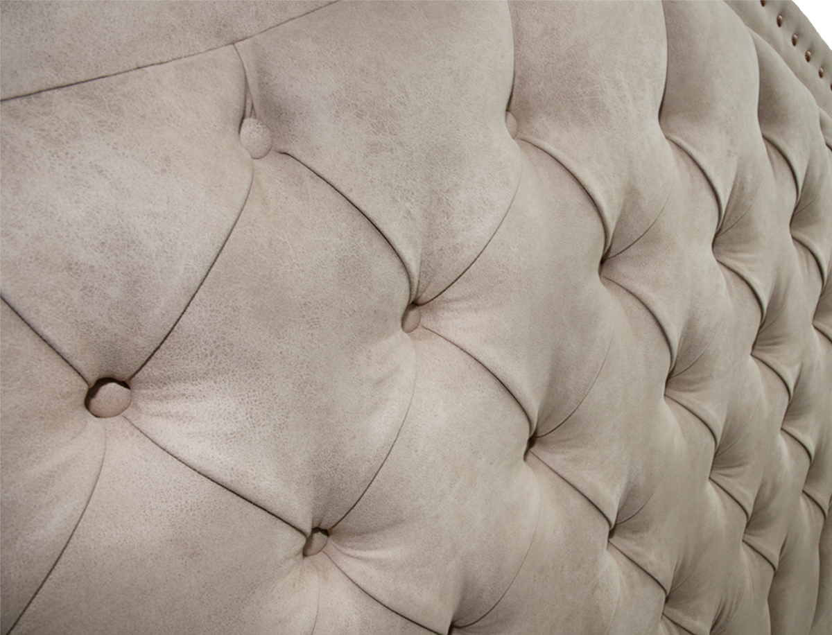 Cabecero Bellagio Beige