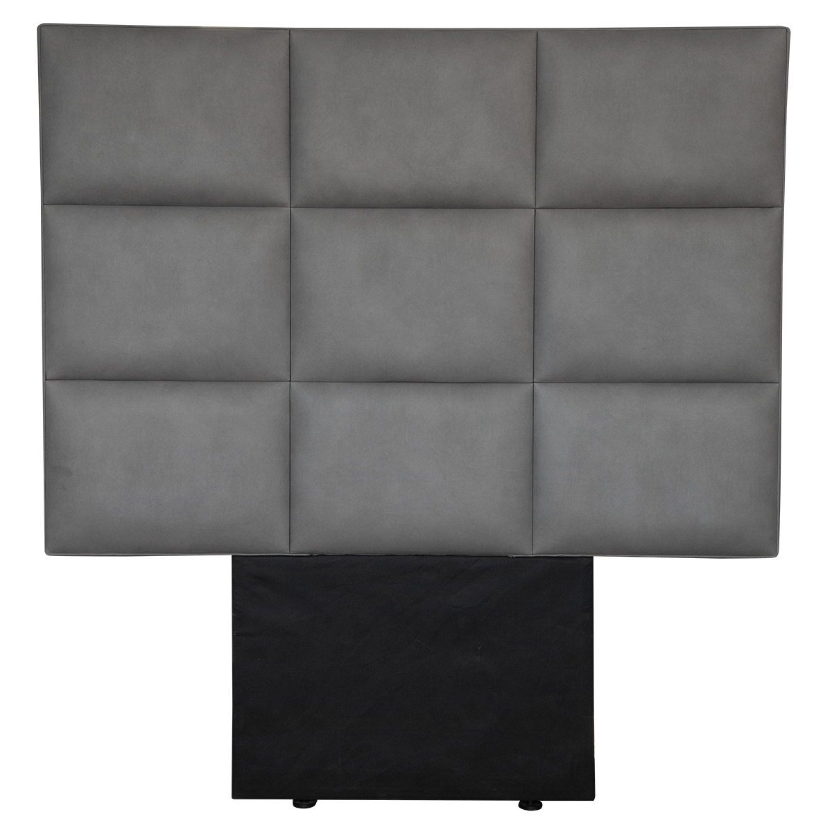 Cabecero Freezer Gris