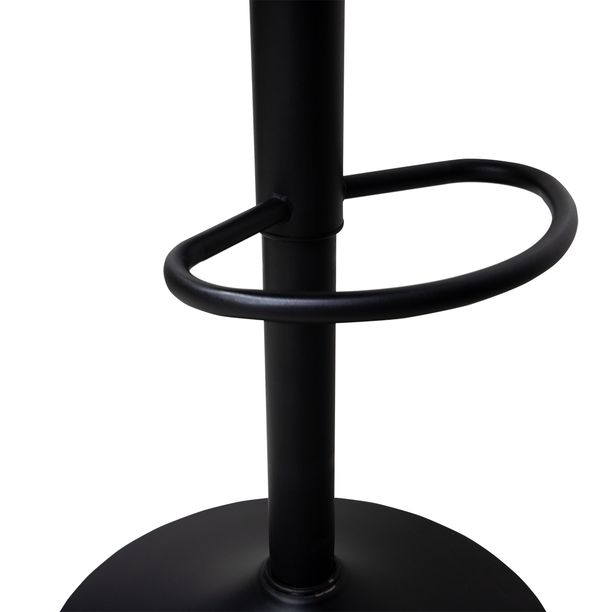 Paquete de 4 Bancos Rick Negro