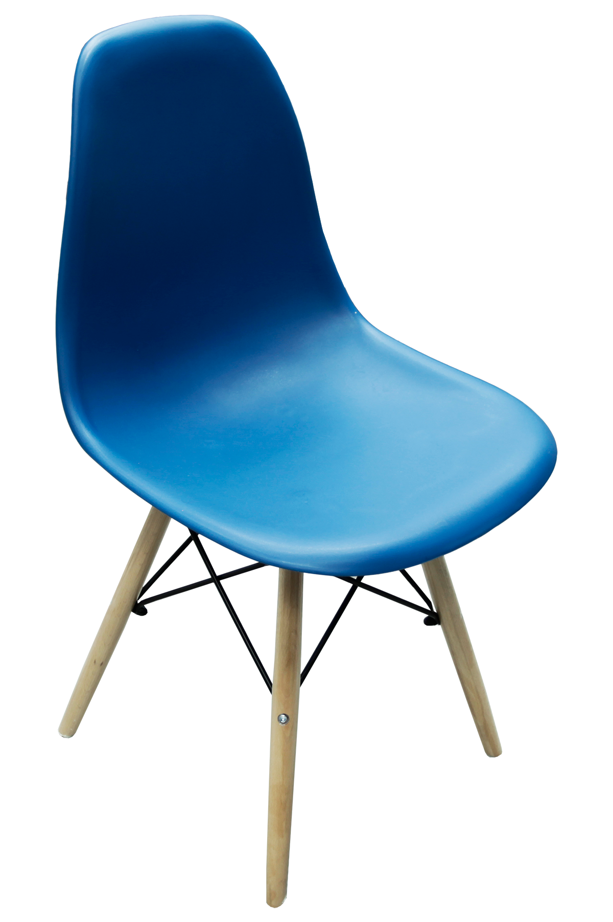 Paquete de 4 Sillas Eames Croswod