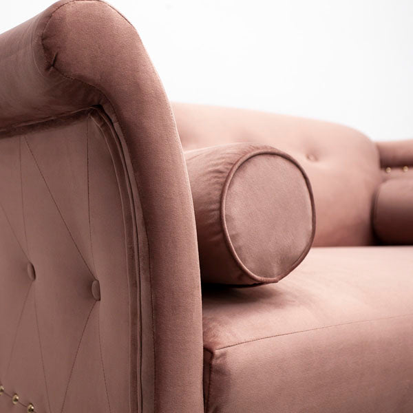 Diván Antonella Rosewood