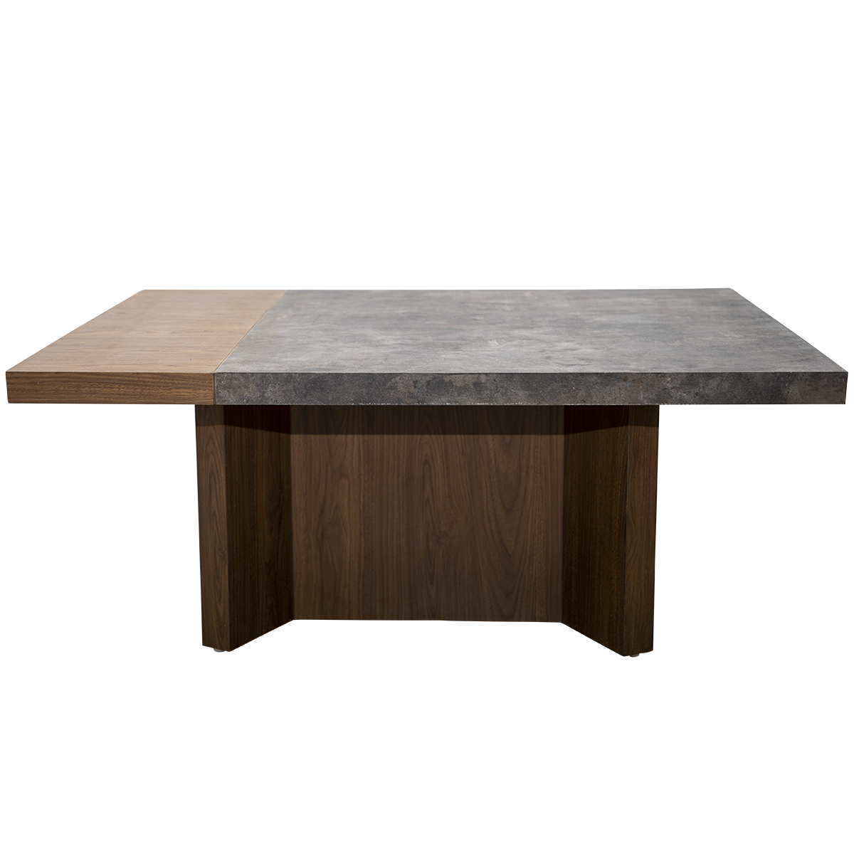 Mesa de centro Stone de 1m