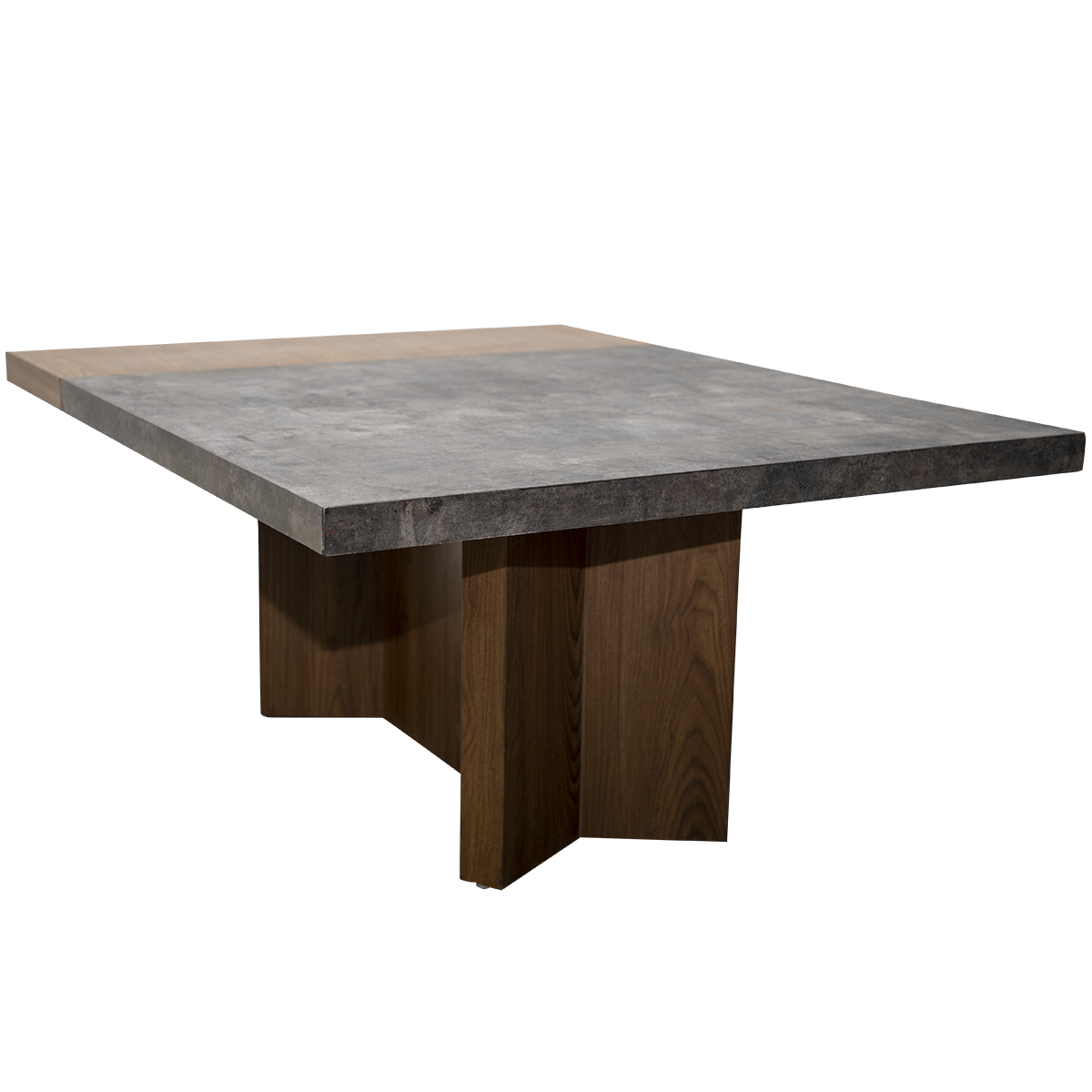 Mesa de centro Stone de 1m