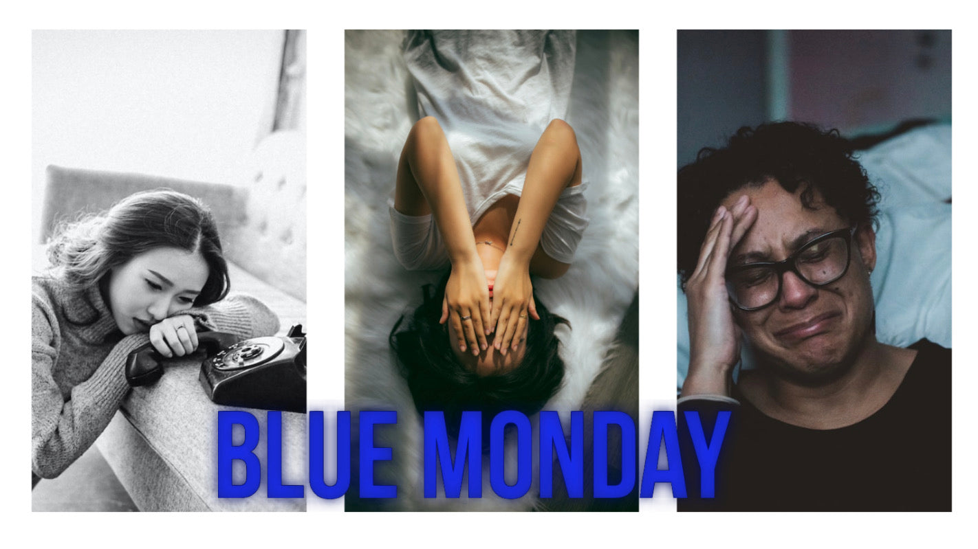 Blue Monday :(