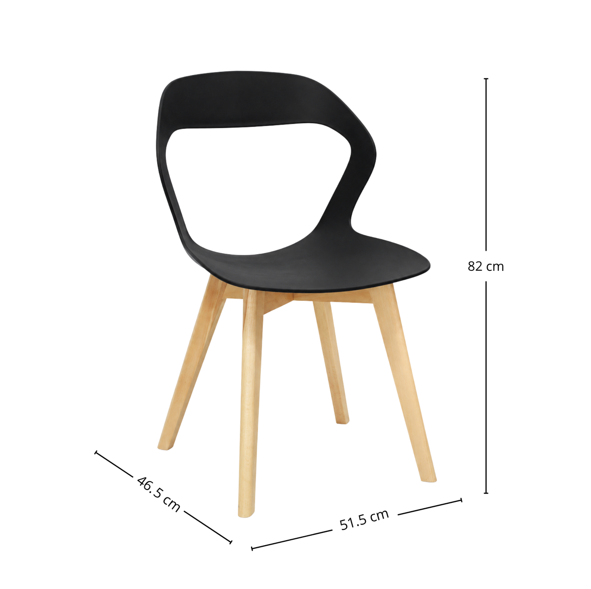 Silla Minimalista Moura