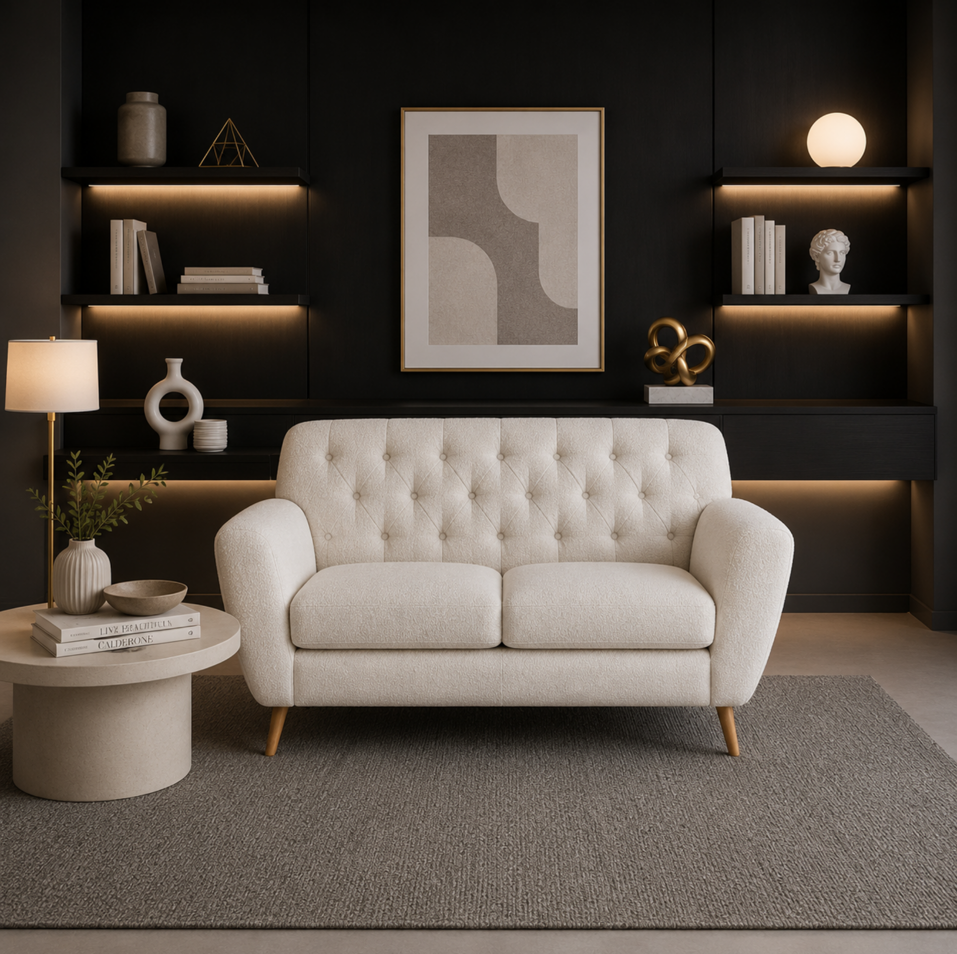 Love Seat Hendrix