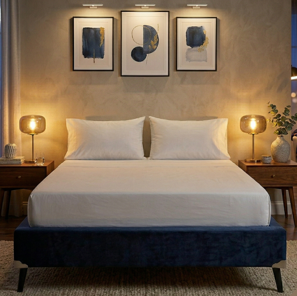 Base de Cama Divine Matrimonial