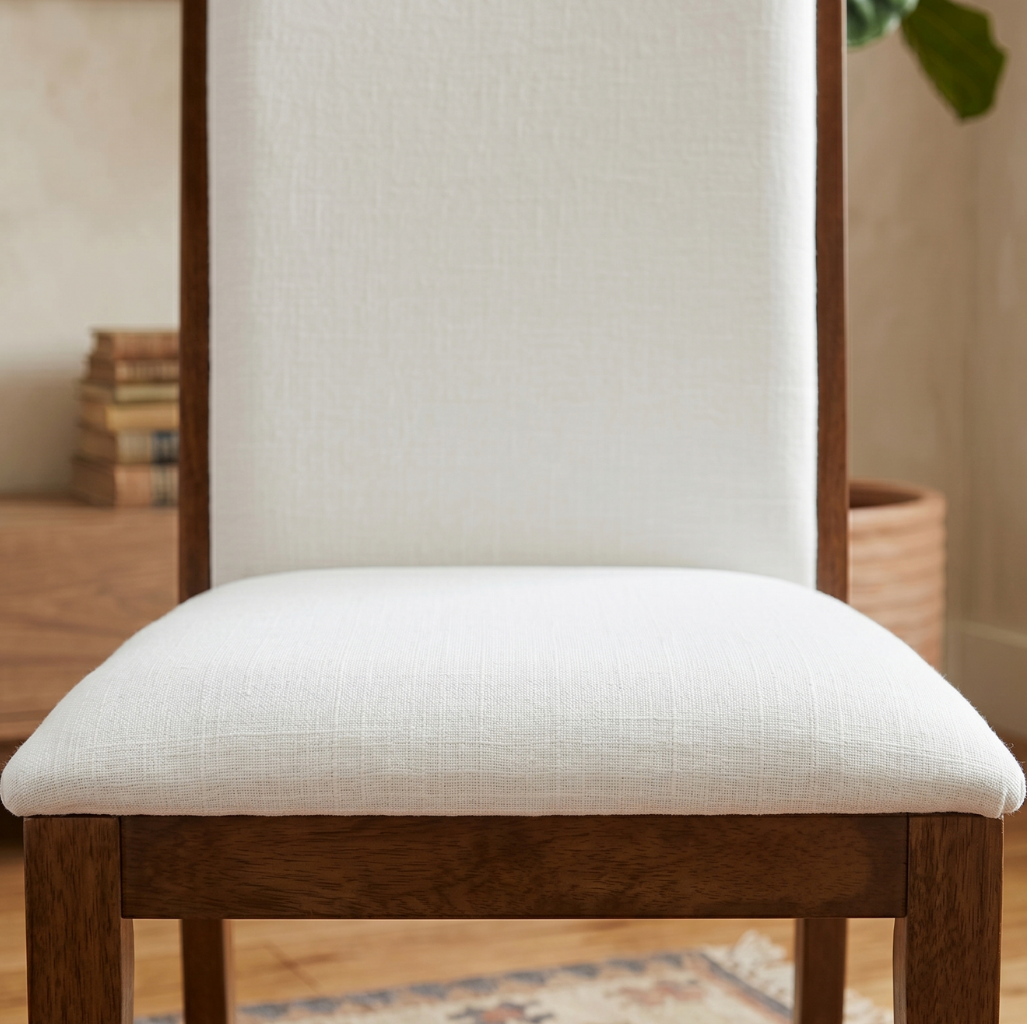 Silla Malta (color de pata nogal)