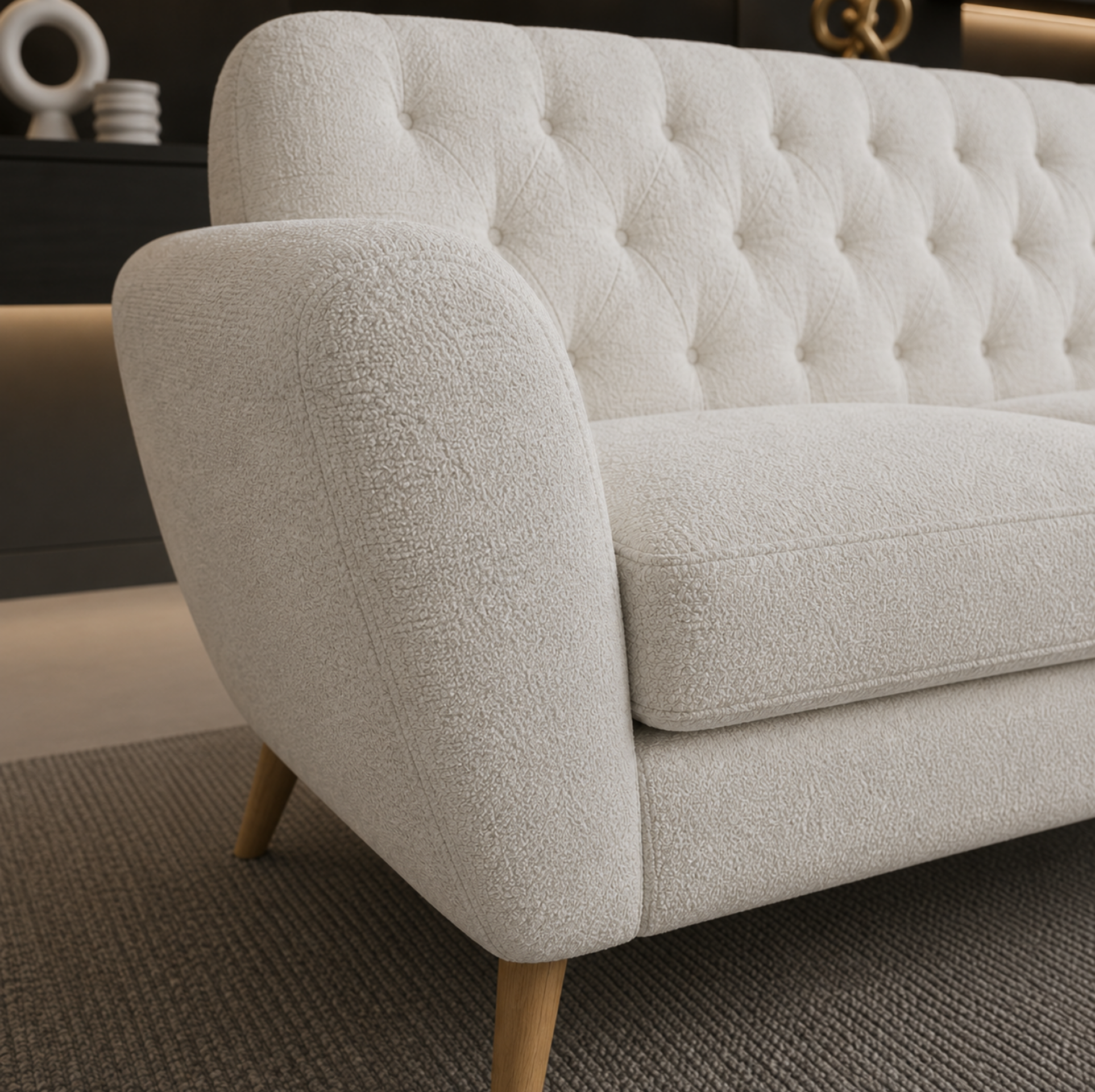 Love Seat Hendrix