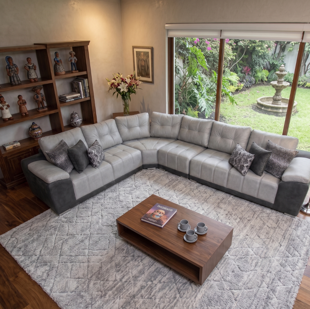 SALA MODULAR TERRANOVA ELITE STOCK