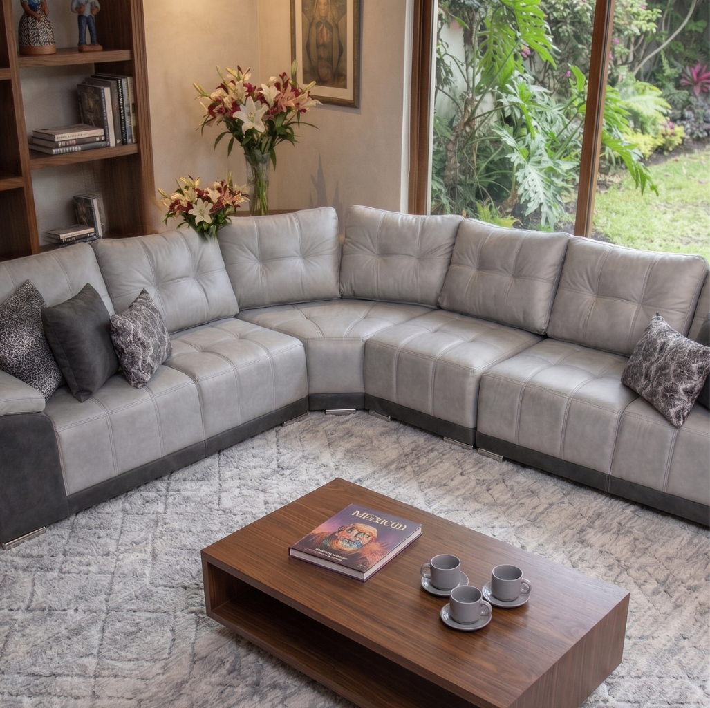 SALA MODULAR TERRANOVA ELITE STOCK