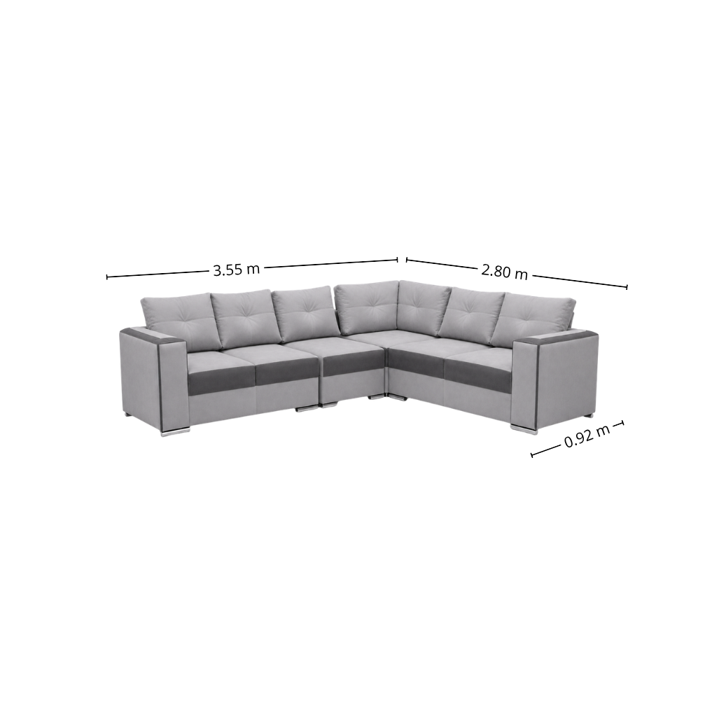 Sala Modular Excellence Elite Especial