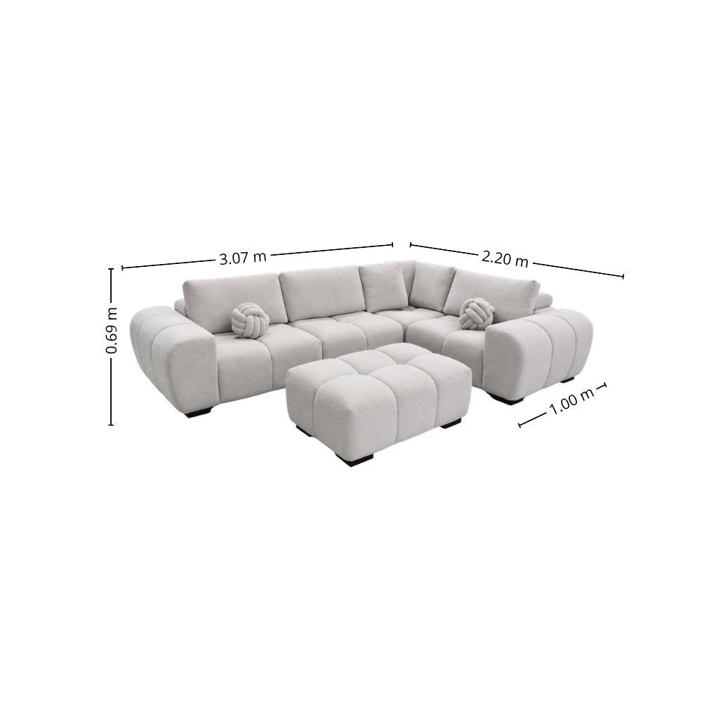 Sala Modular Dreams Elite