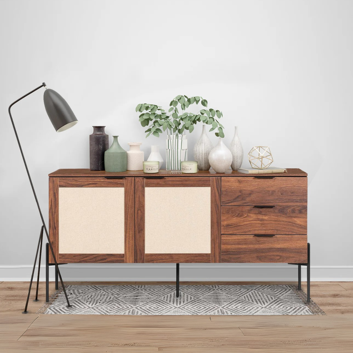 Trinchador/Credenza Imperia