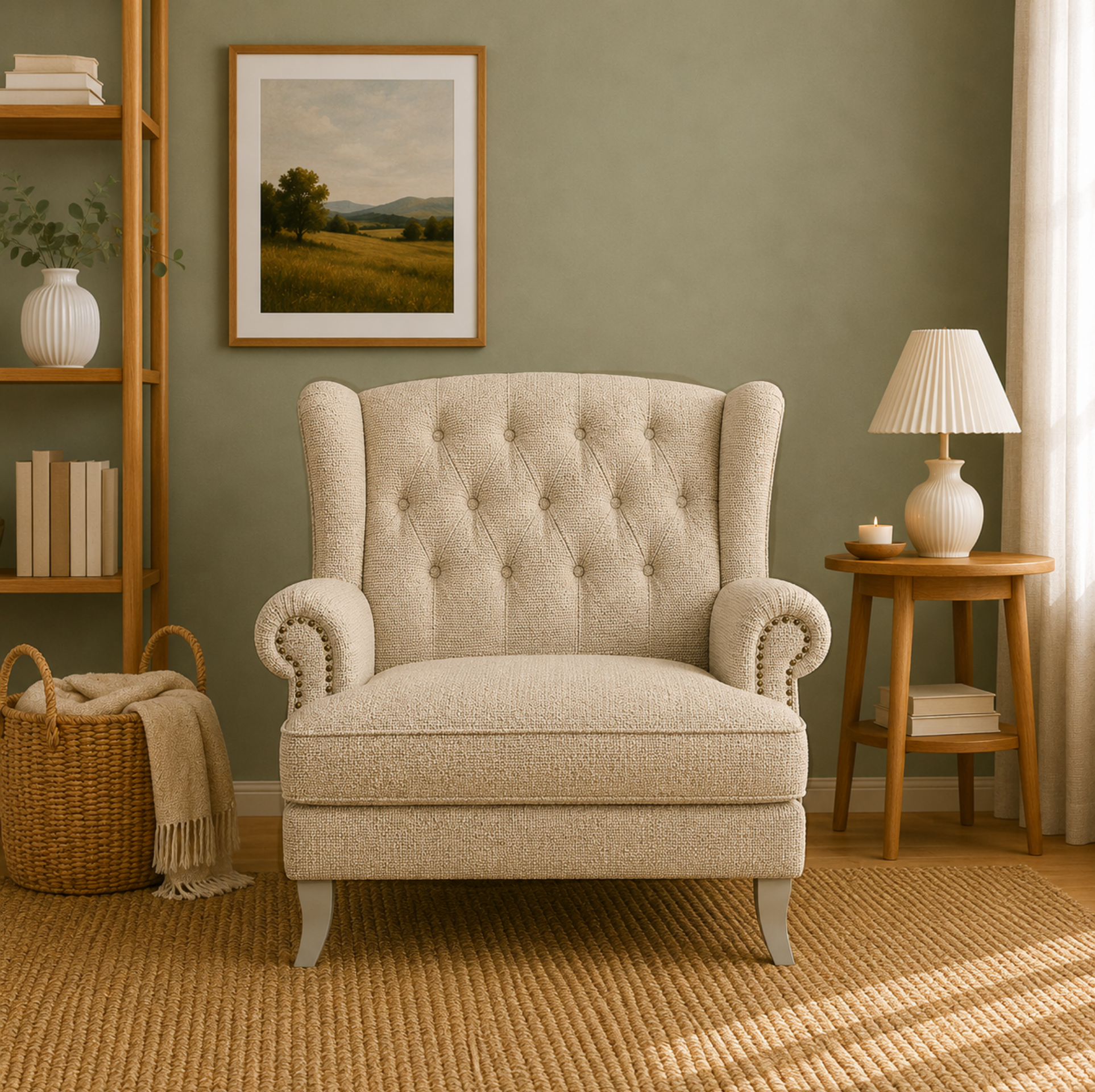 Love Seat Orleans