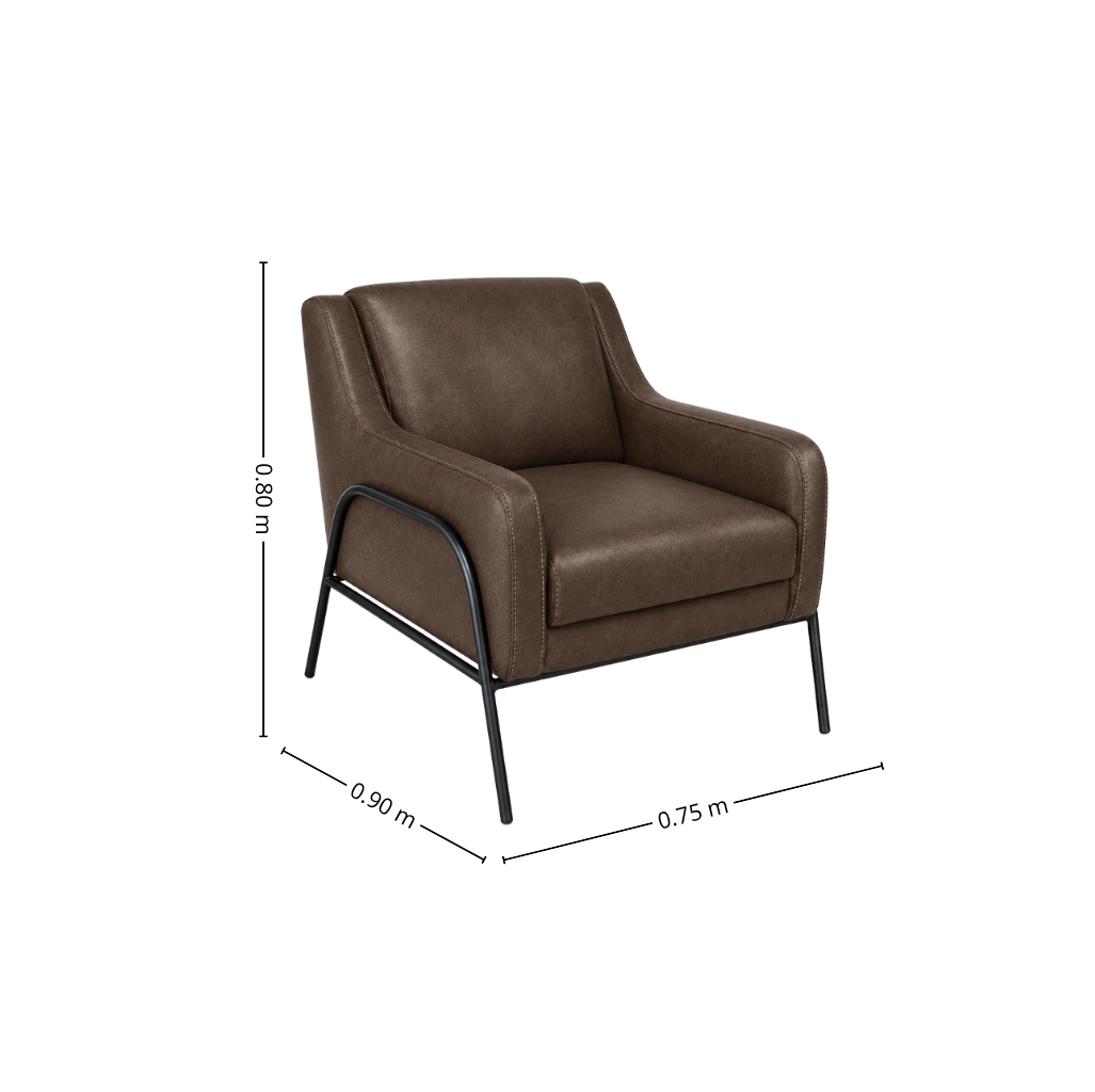 Sillón Individual Omnia